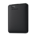 Dysk zewnętrzny HDD WD Elements (5TB; 2.5"; USB 3.0; Czarny; WDBU6Y0050BBK-WESN)