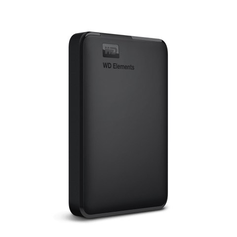 Dysk zewnętrzny HDD WD Elements (5TB; 2.5"; USB 3.0; Czarny; WDBU6Y0050BBK-WESN) Dysk zewnętrzny HDD WD Elements (5TB; 2.5"; USB 3.0; Czarny; WDBU6Y0050BBK-WESN)