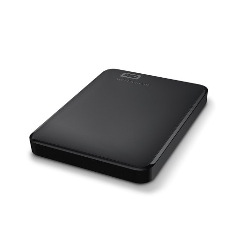 Dysk zewnętrzny HDD WD Elements (5TB; 2.5"; USB 3.0; Czarny; WDBU6Y0050BBK-WESN) Dysk zewnętrzny HDD WD Elements (5TB; 2.5"; USB 3.0; Czarny; WDBU6Y0050BBK-WESN)