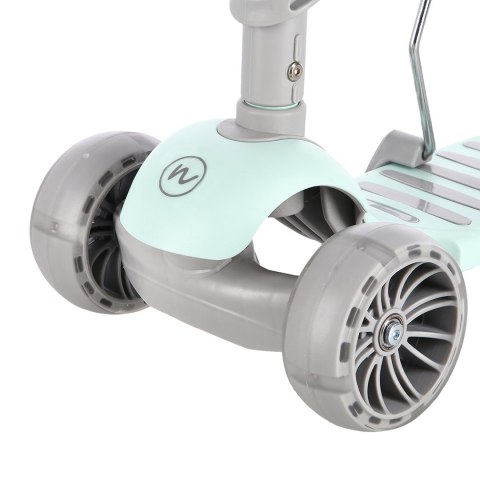 HULAJNOGA DZIECIĘCA NILS FUN HLB808 2w1 MINT HULAJNOGA DZIECIĘCA NILS FUN HLB808 2w1 MINT