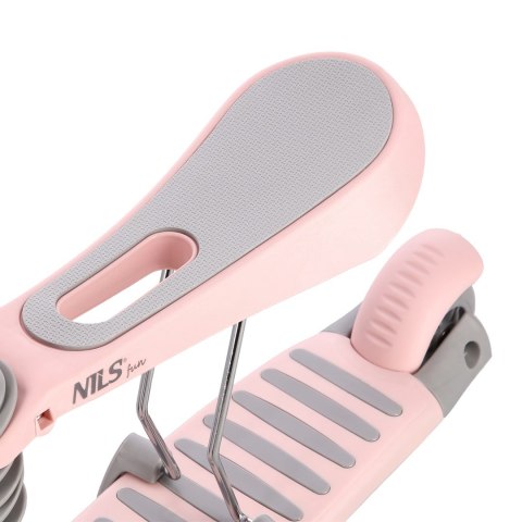 HULAJNOGA DZIECIĘCA NILS FUN HLB808 2w1 PINK HULAJNOGA DZIECIĘCA NILS FUN HLB808 2w1 PINK