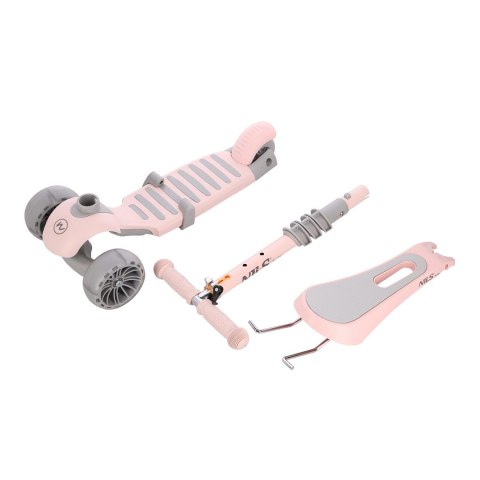 HULAJNOGA DZIECIĘCA NILS FUN HLB808 2w1 PINK HULAJNOGA DZIECIĘCA NILS FUN HLB808 2w1 PINK