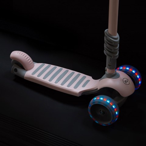HULAJNOGA DZIECIĘCA NILS FUN HLB808 2w1 PINK HULAJNOGA DZIECIĘCA NILS FUN HLB808 2w1 PINK