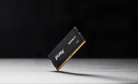 KINGSTON DDR5 SODIMM 16GB 5600Hz CL40 FURY Impact PnP KINGSTON DDR5 SODIMM 16GB 5600Hz CL40 FURY Impact PnP