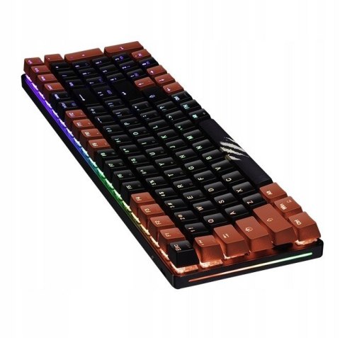 Klawiatura mechaniczna Mad Catz S.T.R.I.K.E 11 Klawiatura mechaniczna Mad Catz S.T.R.I.K.E 11