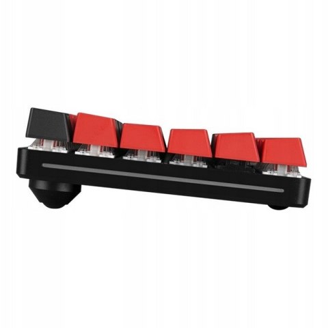 Klawiatura mechaniczna Mad Catz S.T.R.I.K.E 11 Klawiatura mechaniczna Mad Catz S.T.R.I.K.E 11