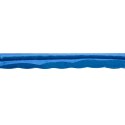Mata samopompująca z poduszką NILS CAMP NC4001 niebieska - 3.8 cm