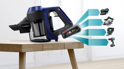 Odkurzacz BOSCH BBS 611MAT Odkurzacz BOSCH BBS 611MAT