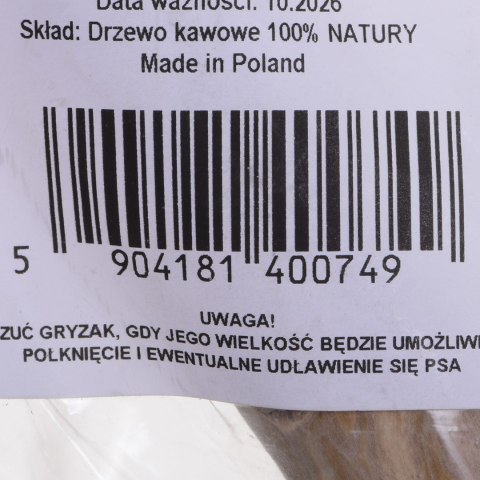 Patyk S z drzewa kawowego Patyk S z drzewa kawowego