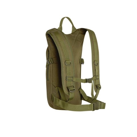 Plecak NILS CAMP Crab NC1732 Zielony Plecak NILS CAMP Crab NC1732 Zielony