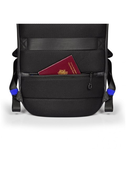 Plecak na laptopa PORT DESIGNS San Francisco 135063 (15,6"; kolor szary) Plecak na laptopa PORT DESIGNS San Francisco 135063 (15,6"; kolor szary)