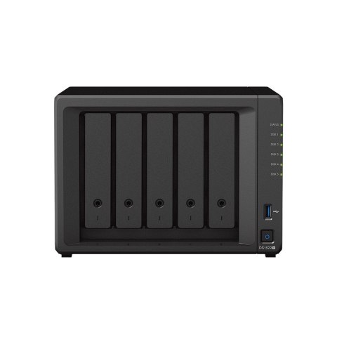 SYNOLOGY SERWER PLIKÓW NAS DS1522+ SYNOLOGY SERWER PLIKÓW NAS DS1522+