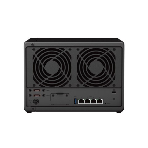 SYNOLOGY SERWER PLIKÓW NAS DS1522+ SYNOLOGY SERWER PLIKÓW NAS DS1522+