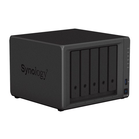 SYNOLOGY SERWER PLIKÓW NAS DS1522+ SYNOLOGY SERWER PLIKÓW NAS DS1522+