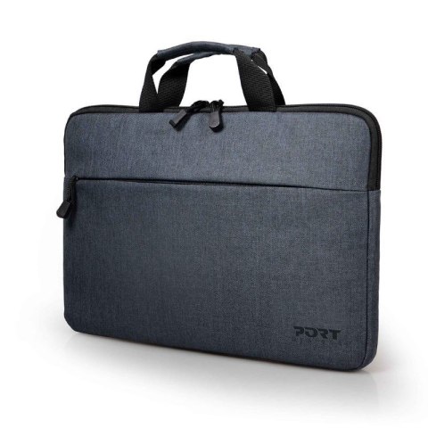 Torba na laptopa PORT DESIGNS Belize 110201 (Top Load; 13,3"; kolor szary) Torba na laptopa PORT DESIGNS Belize 110201 (Top Load; 13,3"; kolor szary)