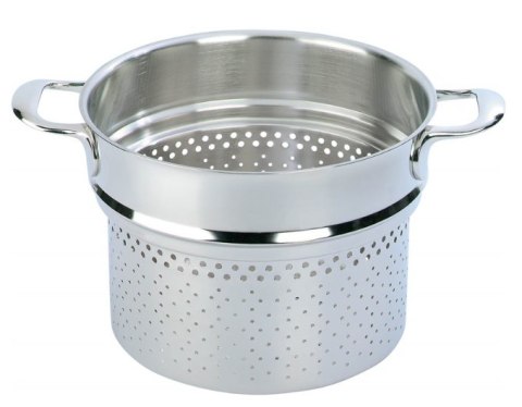 Wkład do gotowania makaronu DEMEYERE Atlantis 7 40850-156-0 - 20 cm
