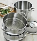 Wkład do gotowania na parze DEMEYERE Atlantis 7 40850-198-0 - 24 cm