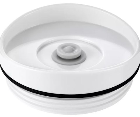 Bidon do blendera z pokrywką próżniową Zwilling Enfinigy - Biały, 550 ml Bidon do blendera z pokrywką próżniową Zwilling Enfinigy - Biały, 550 ml