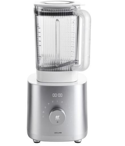 Blender wysokowydajny Zwilling Enfinigy - Srebrny Blender wysokowydajny Zwilling Enfinigy - Srebrny