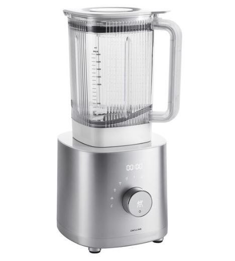 Blender wysokowydajny Zwilling Enfinigy - Srebrny Blender wysokowydajny Zwilling Enfinigy - Srebrny