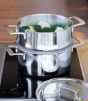 Garnek niski Demeyere Industry 5 - 4 ltr