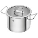 Garnek wysoki z pokrywką Zwilling Pro - 6.2 ltr