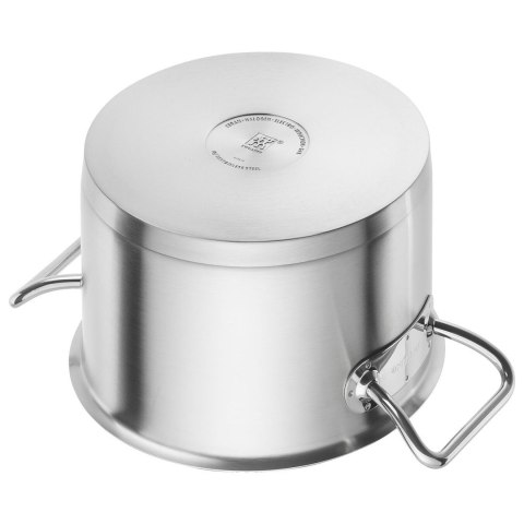 Garnek wysoki z pokrywką Zwilling Pro - 6.2 ltr Garnek wysoki z pokrywką Zwilling Pro - 6.2 ltr