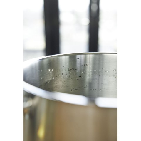 Garnek wysoki z pokrywką Zwilling Pro - 6.2 ltr Garnek wysoki z pokrywką Zwilling Pro - 6.2 ltr