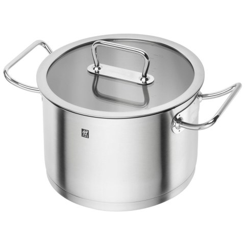 Garnek wysoki z pokrywką Zwilling Pro - 6.2 ltr Garnek wysoki z pokrywką Zwilling Pro - 6.2 ltr