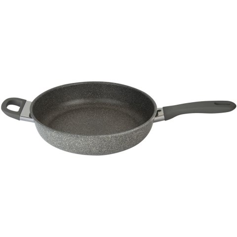 Granitowa patelnia sauté z 2 uchwytami Ballarini Murano - 28 cm Granitowa patelnia sauté z 2 uchwytami Ballarini Murano - 28 cm