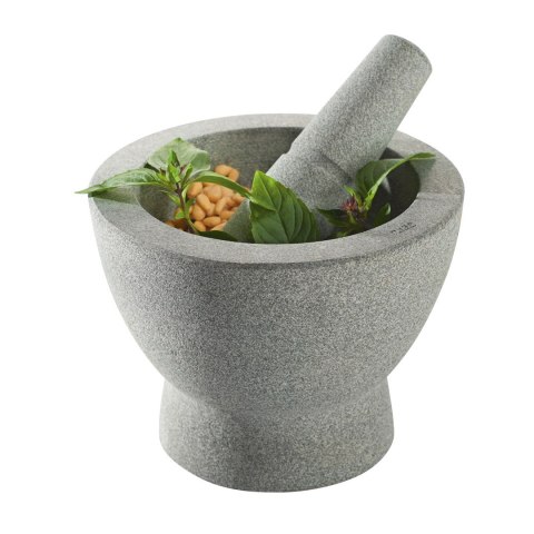 Granitowy moździerz CRUNCHY 17 cm Granitowy moździerz CRUNCHY 17 cm