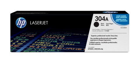 HP 304A - sortowanie - oryginał - LaserJet -