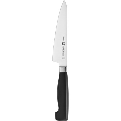 Kompaktowy nóż szefa kuchni Zwilling Four Star - 14 cm Kompaktowy nóż szefa kuchni Zwilling Four Star - 14 cm