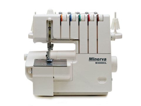 Maszyna do szycia Minerva M3000cl Maszyna do szycia Minerva M3000cl