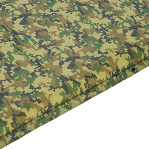 Mata samopompująca NILS CAMP NC4050 moro - 5 cm Mata samopompująca NILS CAMP NC4050 moro - 5 cm