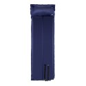 Mata samopompująca składana z poduszką NILS CAMP NC4008 niebieska - 3.8 cm