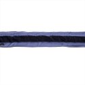 Mata samopompująca składana z poduszką NILS CAMP NC4008 niebieska - 3.8 cm