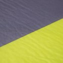 Mata samopompująca z poduszką NILS CAMP NC4349 zielono-szara - 3 cm