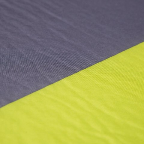 Mata samopompująca z poduszką NILS CAMP NC4349 zielono-szara - 3 cm Mata samopompująca z poduszką NILS CAMP NC4349 zielono-szara - 3 cm