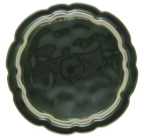 Mini Cocotte ceramiczny okrągły karczoch Staub - Zielony, 470 ml Mini Cocotte ceramiczny okrągły karczoch Staub - Zielony, 470 ml