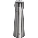 Młynek do pieprzu Zwilling Spices - 19 cm, Srebrny