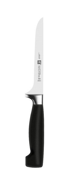 Nóż do trybowania Zwilling Four Star - 14 cm Nóż do trybowania Zwilling Four Star - 14 cm
