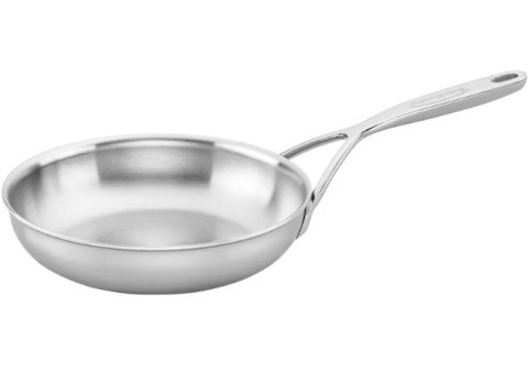 Patelnia stalowa płytka Demeyere 5-Plus - 24 cm