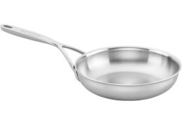 Patelnia stalowa płytka Demeyere 5-Plus - 28 cm