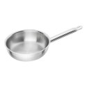 Patelnia stalowa płytka Zwilling Pro - 28 cm