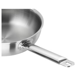 Patelnia stalowa płytka Zwilling Pro - 28 cm