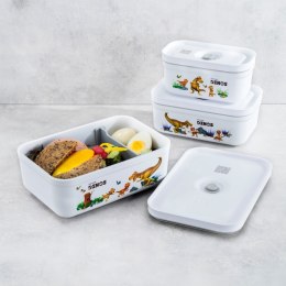 Plastikowy lunch box Dinos Zwilling Fresh & Save - 1.6 ltr