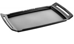 Płyta żeliwna Staub - Czarny, 48 cm