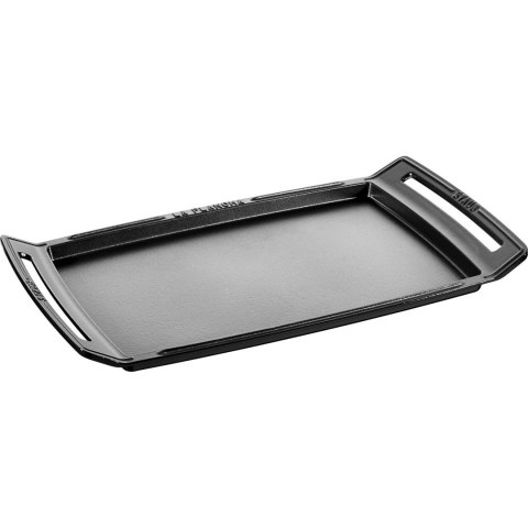 Płyta żeliwna Staub - Czarny, 48 cm Płyta żeliwna Staub - Czarny, 48 cm