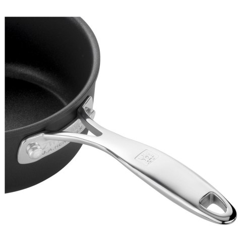 Rondel tytanowy z pokrywką Zwilling Forte - 1.5 ltr Rondel tytanowy z pokrywką Zwilling Forte - 1.5 ltr